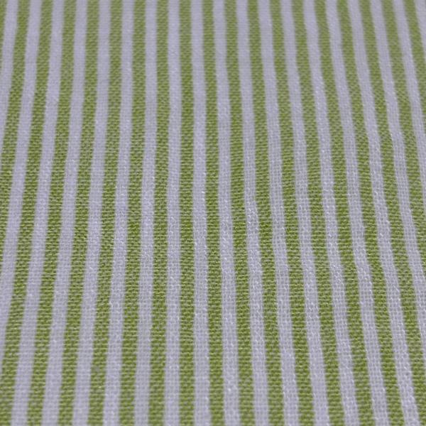 100%Polyester Cationic Stripe Fabric
