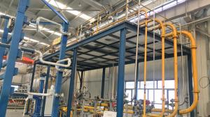 Buy cheap Flexibility Offshore Pipeline Pigging Systems With Changeable Pig Lips product