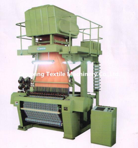 Quality label weaving rapier loom machine for sale