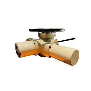Buy cheap Explosion Proof Intelligent Electric Actuator 2500NM Multi Turn Electric from wholesalers
