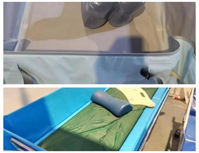 Soft Touch Coated Textile Supporting Clean Surface Appearance Anti UV