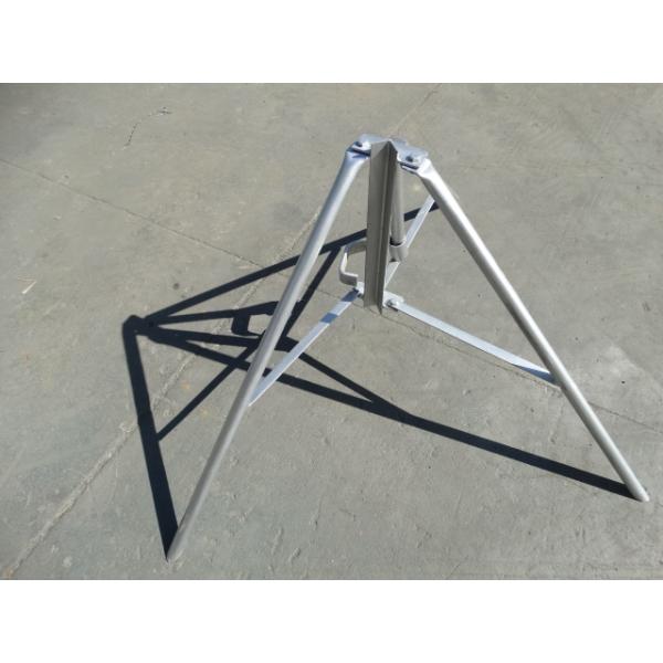 Q235 Shoring props / scaffold tripod stand for formwork system