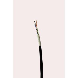 Buy cheap CMP Type Category 5e Utp Cable , Cat5e Network Cable FEP Inslation Flame Test product