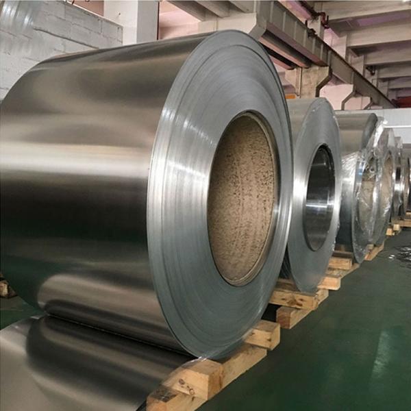 T4 5.6 Tin Coating Steel Tin Plate First Grade For Beverage Cans