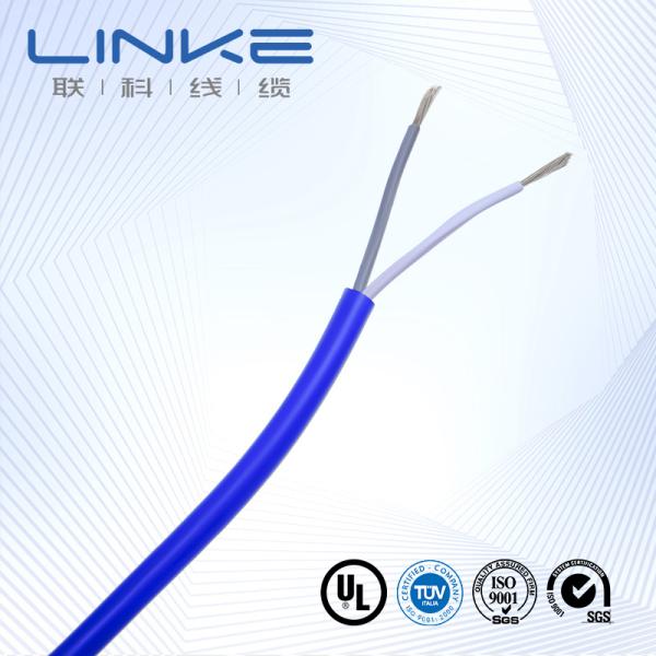 LK-UL1007 PVC Insulated Hook up Wire for Communication and Audio Tinned Copper Material