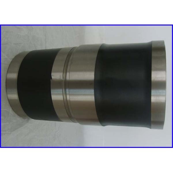 119mm Wet Engine Cylinder Sleeve 3802407 , 6CT Cummins Cylinder Liner
