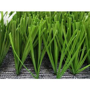 China 55mm Soccer Artificial Grass Color Customized 40mm 50mm Fake Football Turf Professional Certificated on sale