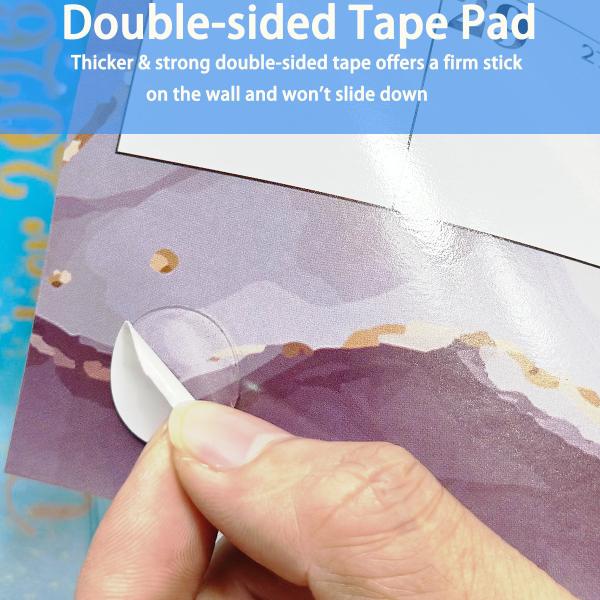 Customizable Custom Wall Calendar With Monthly View Layout And Spiral Binding