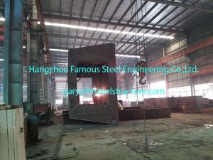 Buy cheap Airport Pre-Engineering Building With Steel Box Beam Size 6 x 4.5 x 3.2m product