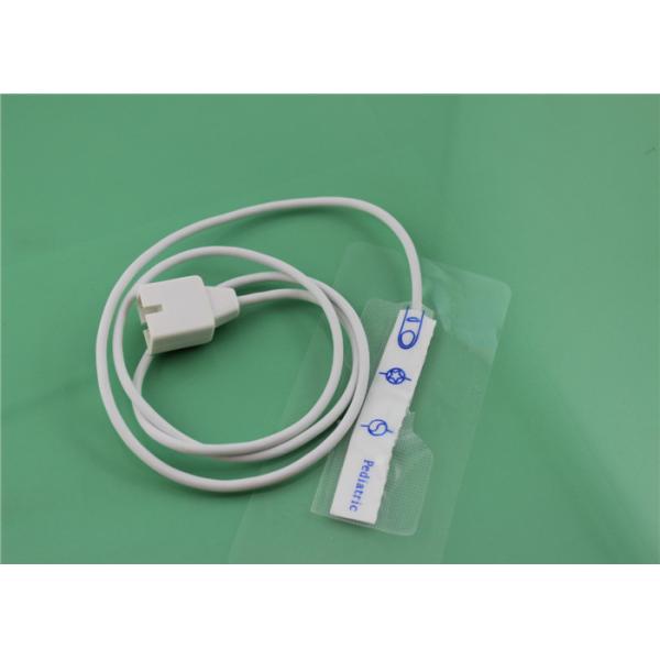 Nonin Spo2 Probe Sensor 7 Pin Disposable SpO2 Sensor Neonate / Adult Use