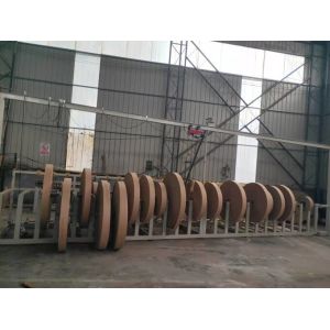 Buy cheap Automatic Jumbo Corrugated Kraft Plc Paper Slitter Rewinder Machine product