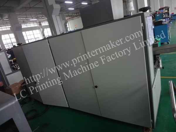 Fully Automatic Screen Printer For GLass Bottles