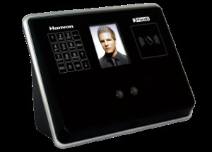 F910 Face recognition time attendance Hanvon TCP/IP SOFTWARE