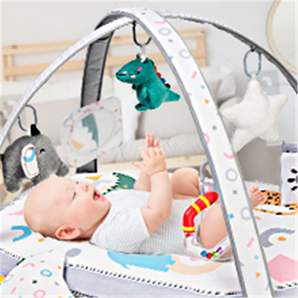 Angelber CPSC Newborn Baby Play Mat With Ball Pit And Cloth Book