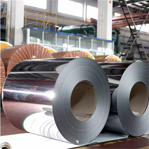Heat Resistant Stainless Steel Strip 310S 321 Grades 0.2-4mm ASTM A167