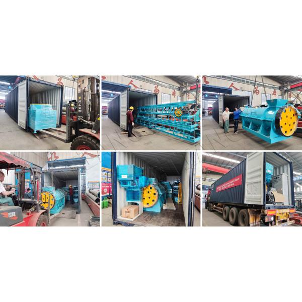 Complete Set of Equipment Droppings Natural Organic Fertilizer Production Line