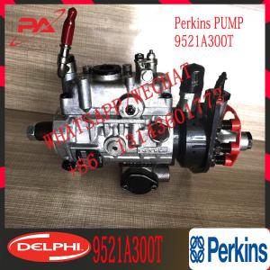 China For Delphi Perkins Engine Spare Parts Fuel Injector Pump 9521A300T on sale