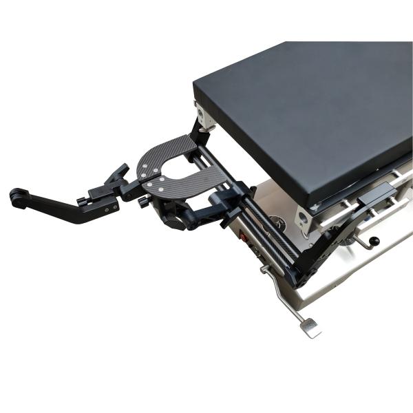 High Durable Surgical Head Stabilizer Carbon Fiber Craniocerebral Surgery Framework Cervical Traction Frame