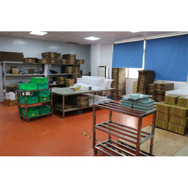 Vacuum Package Multi Layer PCB Manufacturer 1OZ Copper 1.6mm Board Thickness