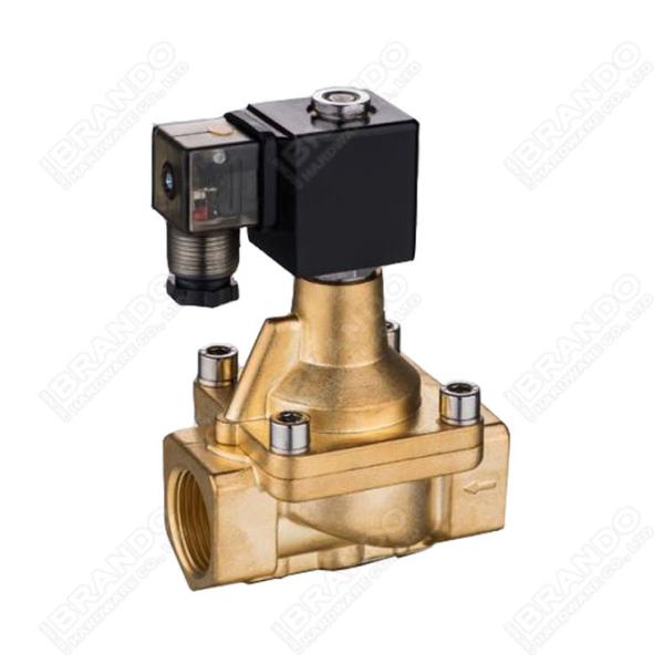 24VDC 220VAC Stainless Steel Steam Solenoid Valve 3/8'' 1/2'' 3/4'' 1''