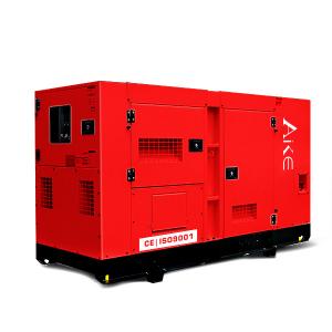 Buy cheap 62.5kVA SDEC Power 50kW Diesel Generator With Closed Water Cooling product