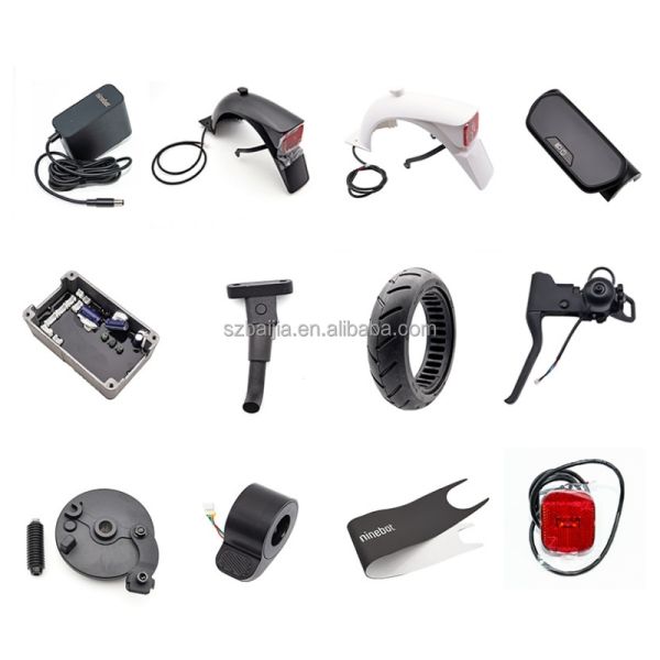 Wholesale ABS Material E2 Controller and 48V Voltage Water Resistant Electric Scooter Parts for Ninebot E2P Pro