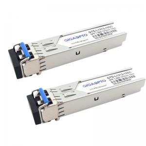 Buy cheap 1000BASE-LX SFP Transceiver Module 1310nm SMF LC For HPE J4859A J4859B J4859C product