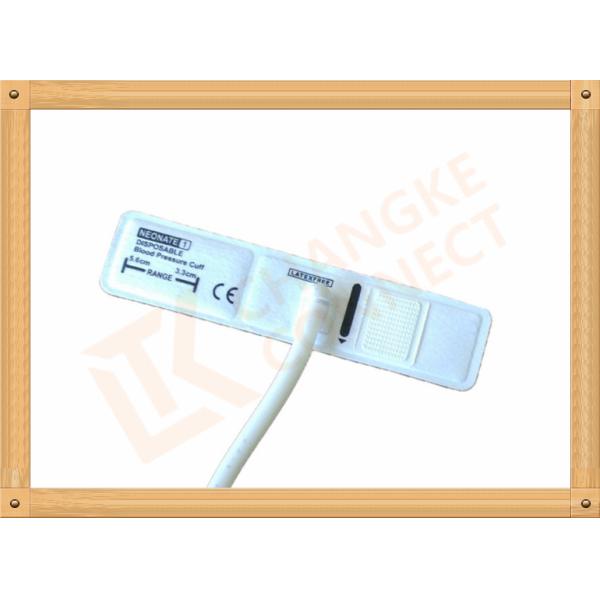 NIBP Neonate # 1 Radial Blood Pressure Cuff With Single Hose