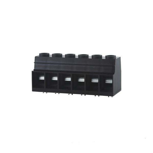 Plastic 15.0mm Pitch 12p Pcb Screw Terminal Block