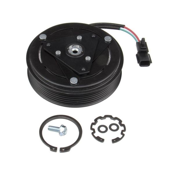 ALA12504 DCS171C AC AC Compressor Clutch Plate Pulley Fits Nissan Sentra 2007-2012 2.0L