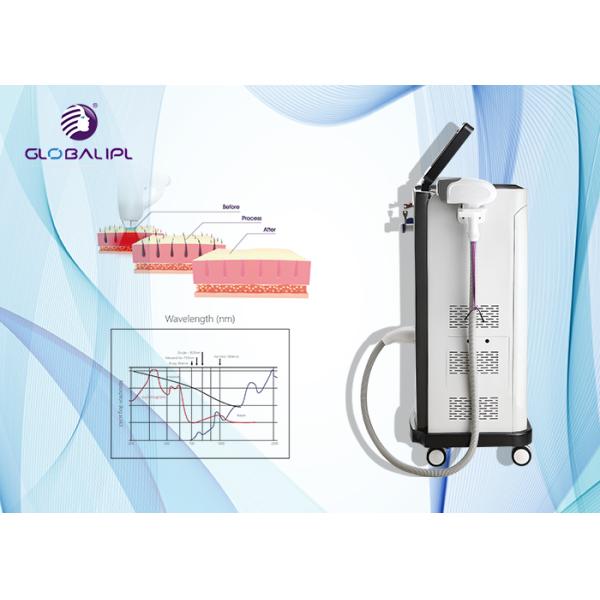 Diode Laser Hair Removal Permanent IPL RF Beauty Equipment 808nm Depilation Beauty Machine