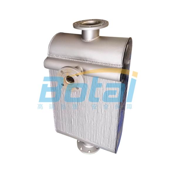 Industrial Heat Exchanger Fully Welded Plate Heat Exchanger