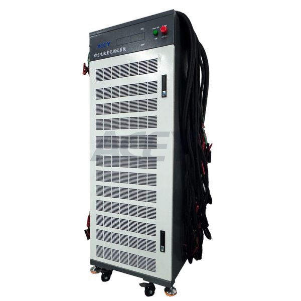 60V 200A Energy Saving Battery Charge Discharge Test Equipment For Lithium Battery Pack