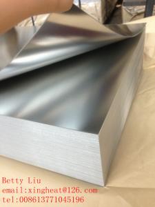 China High Performance  Tinplate Sheets For Packaging Cans JIS G3303 Standard on sale