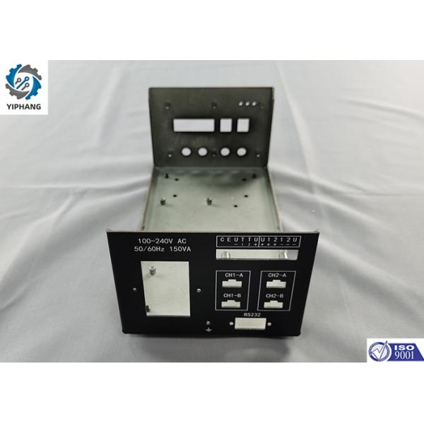High Precision SUS316L Sheet Metal Welding Parts Sheet Metal Enclosure Fabrication