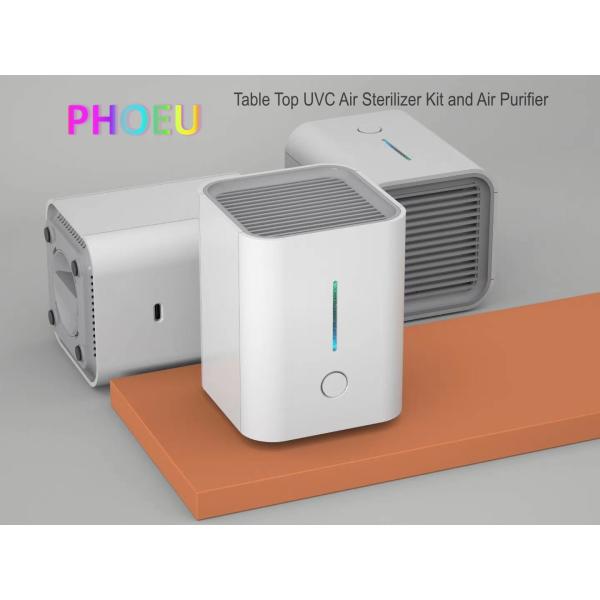 PHT UVC Kit for AHU UV Germicidal 254nm UV air disinfection and sterilization for air handling units to fight with covid