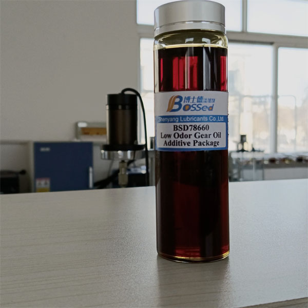 Antifriction Gear Oil Additive Package Liquid （BSD-78660）