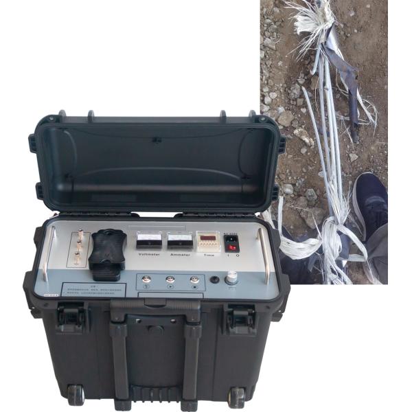 10kV-500kV Cable Sheath Fault Locator for Inspection and Fault Location of Hv Cables
