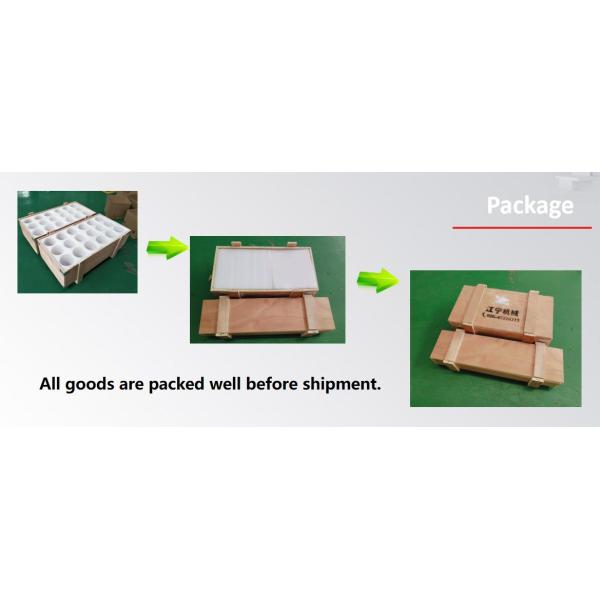 Wear Resistance Extruder Screw Elements Continuous Mixing Elements Rotor