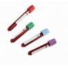 medical disposable Vacuum blood collection tube for sale