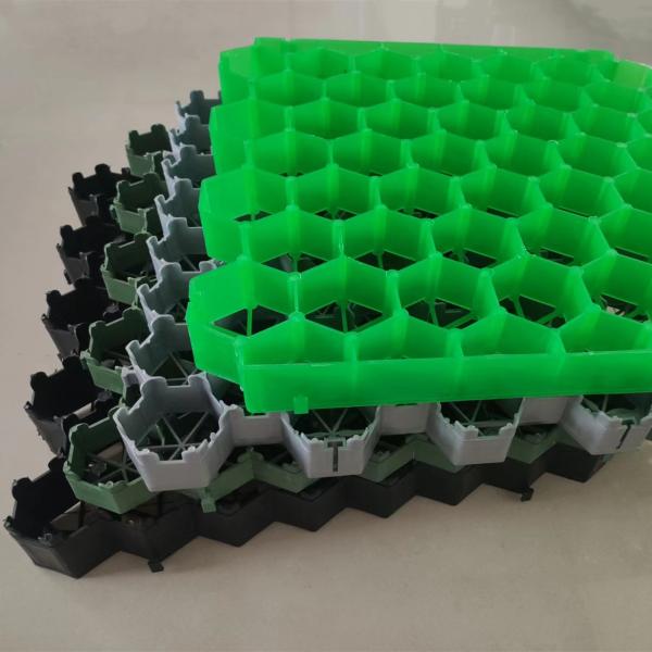 500*500*50 Stabilizer Driveway Paving Grid for Permeable Grass Parking Lot Solution