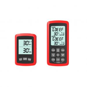 China Internal Grill Wireless Meat Thermometers For Air Fryer Deep Frying on sale