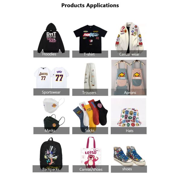 High Resolution DTG T Shirt Printing Machine For Custom Apparel Shops