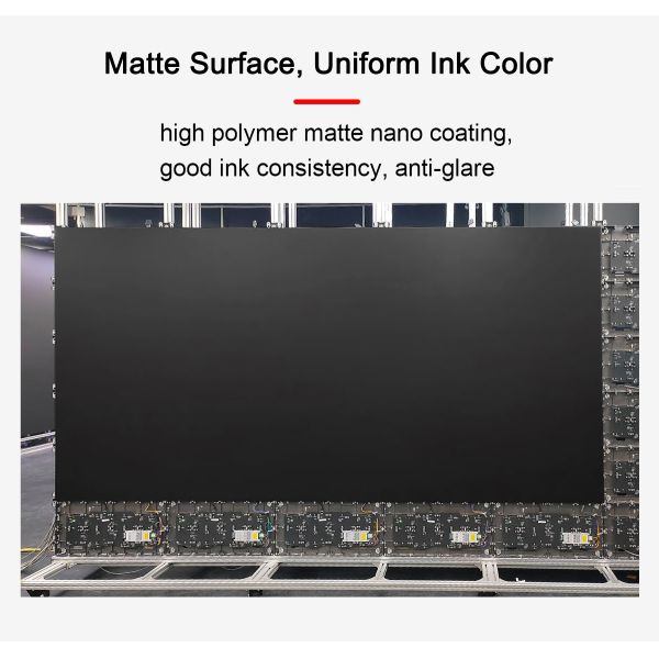 Full Color LED Large Indoor Video Wall Panel LED Screen for Indoor Advertising Screen