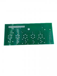 Buy cheap Support One Stop Oem Service PCB Circuit Board , FR4 Double Sided PCB product