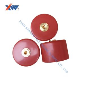 China 15pF 4000pF Doorknob Ceramic Capacitor HV Ceramic Capacitors 1KV, 2KV, 3KV, 6.3KV, 10KV, 15KV,20KV,30KV,40KV,50KV on sale