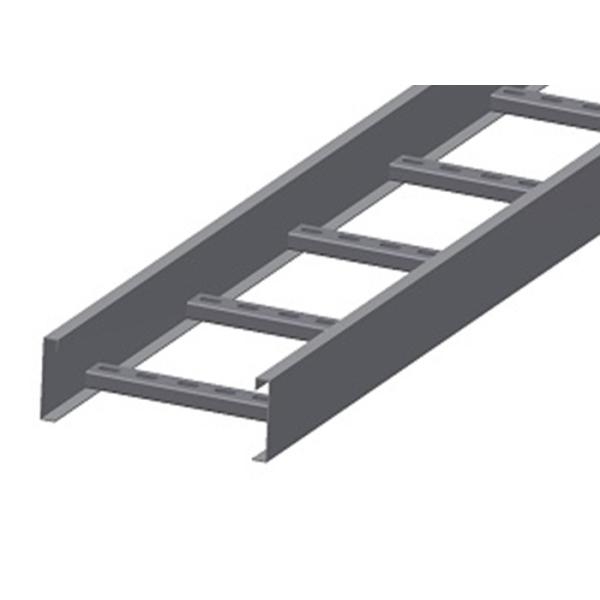 Durable Customizable Length Aluminum Cable Ladder