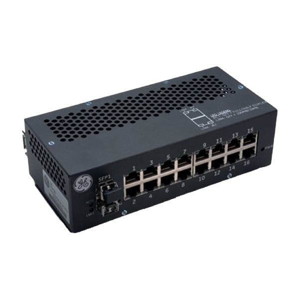 GE IS420ESWBH3A Ethernet IONet Switch for Mark VIe