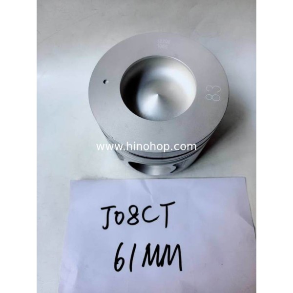 13306-1080 PISTON FOR HINO J08C