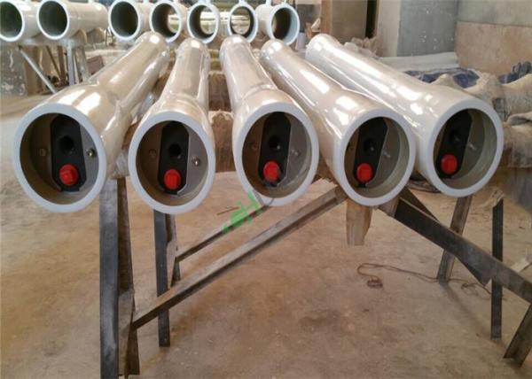Quality FRP Membrane Housing 4040 8040 Membrane Filtration for RO Water Treatment System for sale